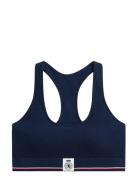 Tommy Hilfiger Rp Bralette Marinblå