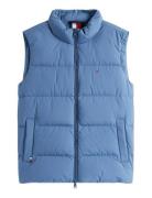 Tommy Hilfiger Down Vest Blå