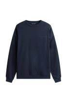 Tommy Hilfiger Track Top Marinblå