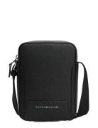 Tommy Hilfiger Th Modern Mini Reporter Svart