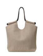 DAY ET Day Woolen Tote Beige