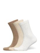 Polo Ralph Lauren Crew Sock 3-Pack Beige