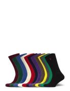 Polo Ralph Lauren Signature Pony Crew 12-Sock Gift Set Multi/patterned