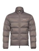 Armani Exchange Down Jacket Brun