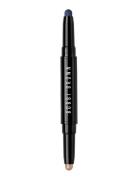 Bobbi Brown Dual-Ended Long-Wear Cream Shadow Stick Blå
