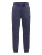 Champion Rib Cuff Pants Marinblå