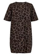 Nümph Nuharu Dress Brun