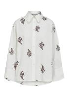 Nümph Nubaily Shirt Vit