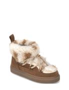 Inuikii Teddy Low Beige