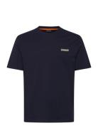 Napapijri S-Small Box Ss Marinblå