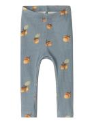 Name It Nbmolyan Long John Blå