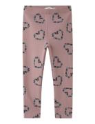 Name It Nmfolukria Sweat Legging Bru Rosa