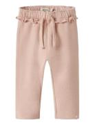 Lil'Atelier Nbfthora Hun Loose Pant Lil Rosa