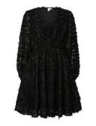 YAS Yasparia Ls Dress S. Noos Svart