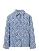 Nué Notes Presley Jacket Blå
