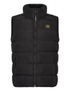 Superdry Sports Puffer Gilet Svart