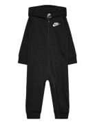Nike Co-Coverall Svart