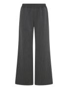 Rosemunde Rwpin Mw Trousers Grå