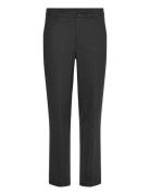 Lindbergh Superflex Brushed Melange Pants Grå