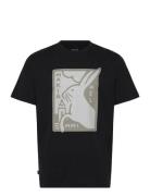 Makia Alert T-Shirt Svart