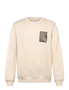 Makia Alert Sweatshirt Kräm