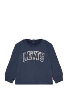 Levi's Ls-L/S Tee Marinblå