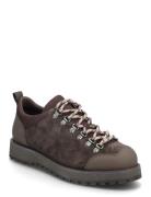 Garment Project Dune Low - Brown Suede Brun