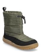 ANGULUS Boots - Flat Khaki Green