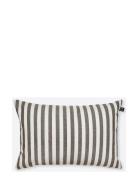 Himla Bretagne Cushion Cover Brun