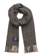 Oscar Jacobson Scarf Brun
