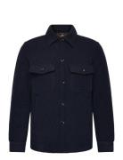 Oscar Jacobson Maverick Jacket Marinblå