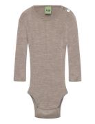 FUB Baby Rib Body Beige