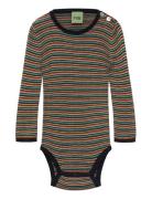 FUB Baby Rib Body Multi/patterned