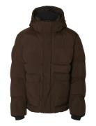 Selected Slhanders Puffer #S Brun