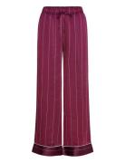 Etam Dayana - Pyjama Bottom Burgundy
