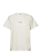 Copenhagen Studios Cph T-Shirt 2 Cotton White Vit