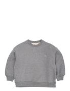 Copenhagen Colors Classic Sweatshirt W. Logo Emb. Grå