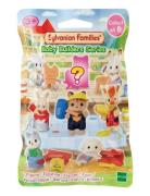 Sylvanian Families Baby Builders Series Blind Bag Multi/patterned