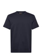 Morris Blake Tee Marinblå