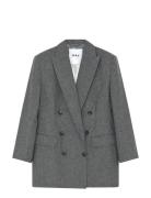 Day Birger Et Mikkelsen Amir - Melange Wool Grå
