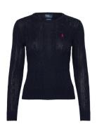 Polo Ralph Lauren 60/2X12 Pima Cotton-Lsl-Plo Marinblå