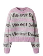 Name It Nkfnala Ls Knit Rosa