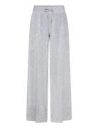 Juicy Couture Yuka Wide Leg Trackpant Grå