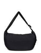Weekday Samir Large Padded Crossbody Bag Svart