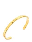 By Jolima Como C Shape Bangle Guld