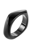 By Jolima Resin Bangle Large Svart