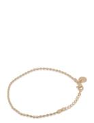 Syster P Lunetta Bracelet Gold Guld