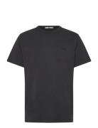 NEUW Neuw Wordmark Tee Black Grå