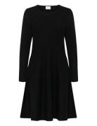 Kaffe Kamalina Knit Dress Svart