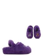 Frost Frozen Slipper Lila
